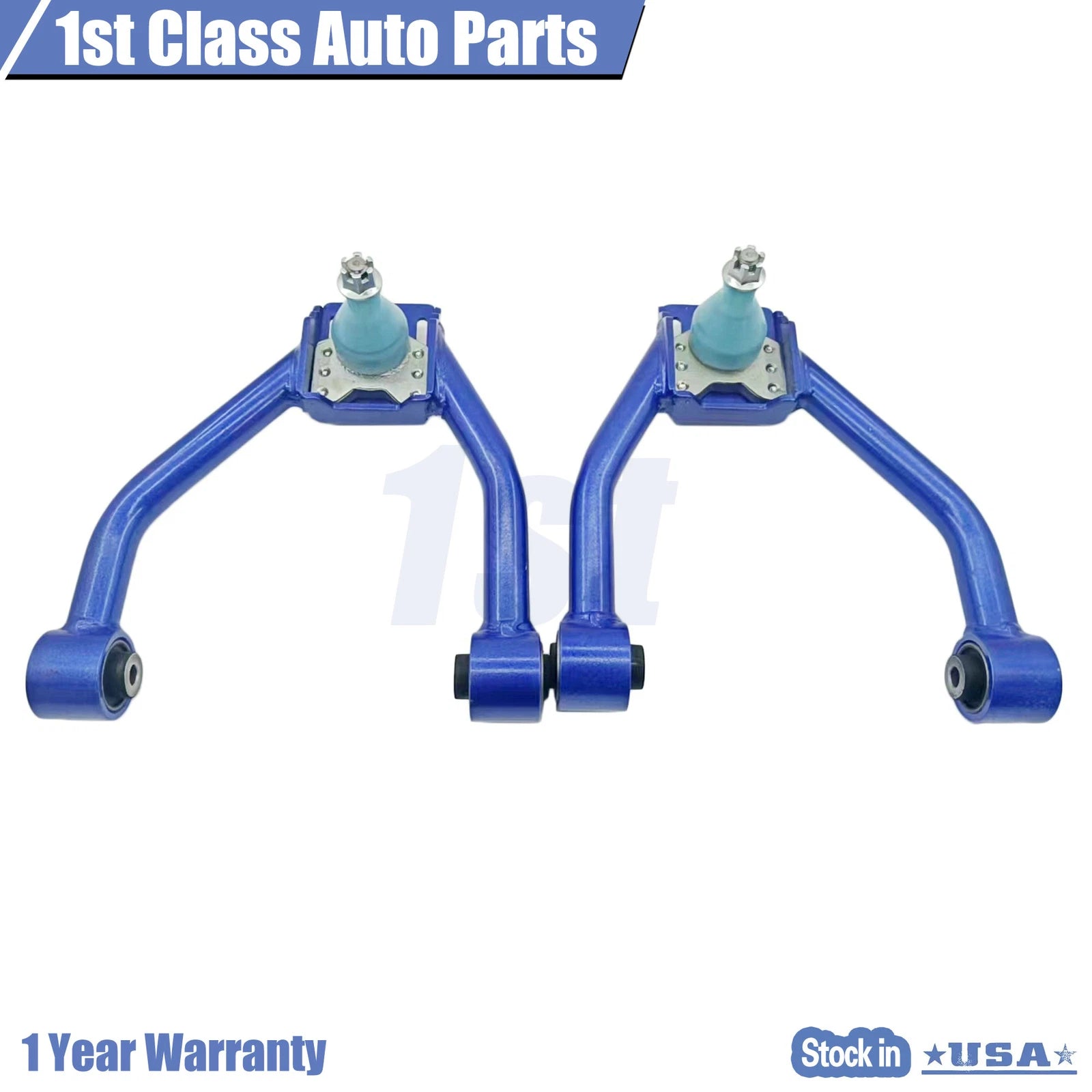 Front Upper Camber Control Arms for Lexus IS250 IS350 (2006–2013)