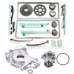 Timing Chain Kit with Water and Oil Pump for Ford F-150 F-250 (1997–1999)