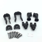 Highway Peg Mounting for Harley Sportster (1-1/4" Front Engine Guard)
