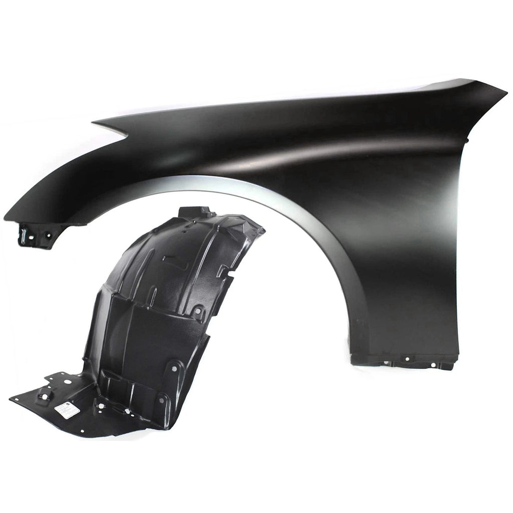 Fender Kit for Infiniti G35 2-Door Coupe (2003–2007)