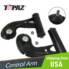 Front Upper Control Arms for Mercedes W202 W210 R170 C CLK E SLK (1996-2006)
