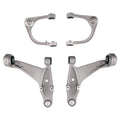 Set of 2 Front Upper & Lower Control Arms for Cadillac CTS (2009–2013)
