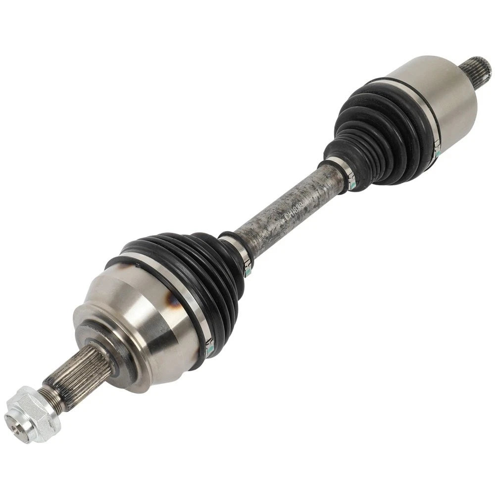 2X Front CV Axles AWD for Fiat 500X (2016–2018) Jeep Renegade (2017–2021) 2.4L