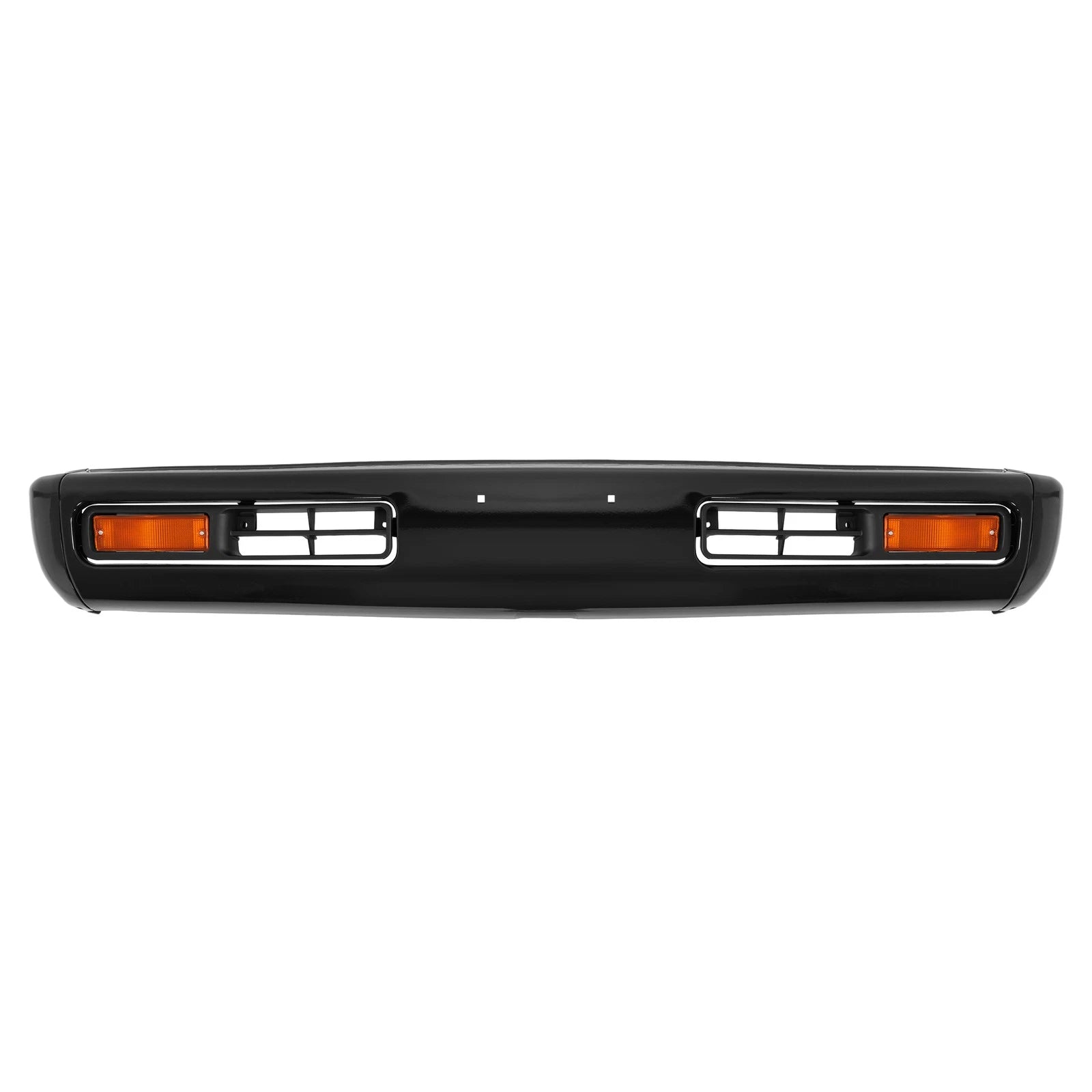 Front Bumper Valance with Lamps for Nissan Pathfinder D21 (1993–1997)