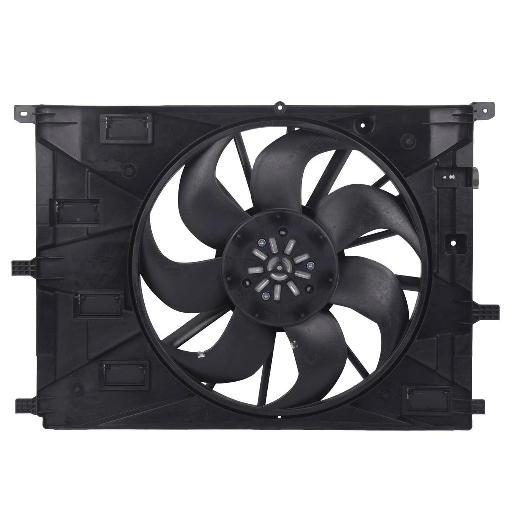 Radiator Cooling Fan Assembly for Chevrolet Trailblazer (2021-2024)