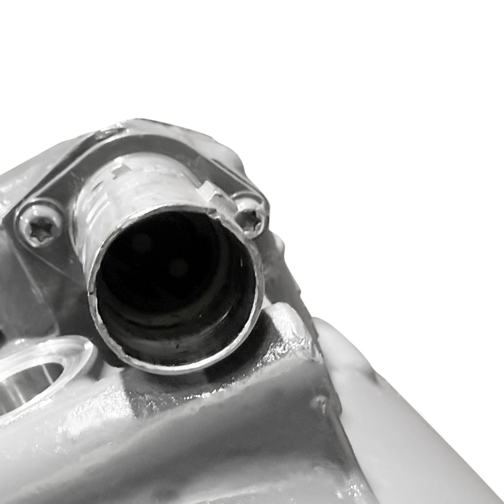AC Compressor Replacement for Mercedes B250e (2016-2017)
