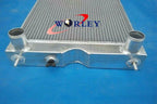 5 Row Radiator for Ford 2N 8N 9N Tractor Flathead V8 Engine