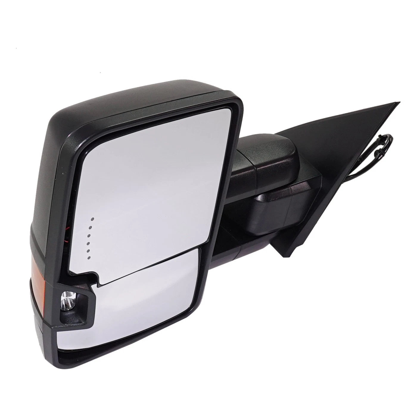 Towing Mirrors Set of 2 Heated for Chevy GMC (2019)
