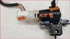 Trunk Lid Lock Latch Actuator Motor for Jaguar XJ8 XJR VDP (2004–2009)