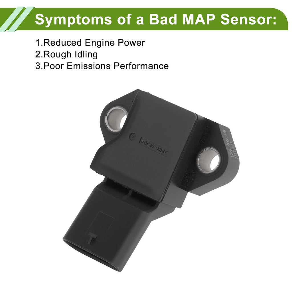 MAP Sensor for Dodge Ram (No.E1107559)