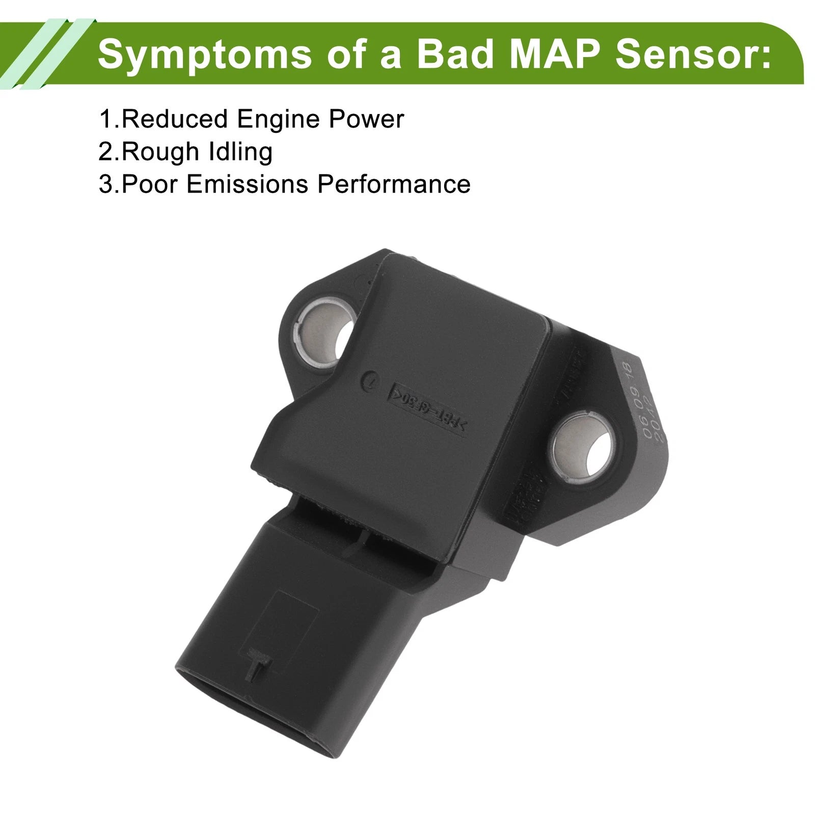MAP Sensor for Dodge Ram (No.E1107559)