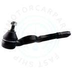 2X Front Steering Outer Tie Rod End for BMW 328i 328is 323i (1996–1999)