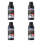 Set of 4 Liqui Moly Pro-Line DPF Purge Fluid for Diesel Vehicles (500ml)