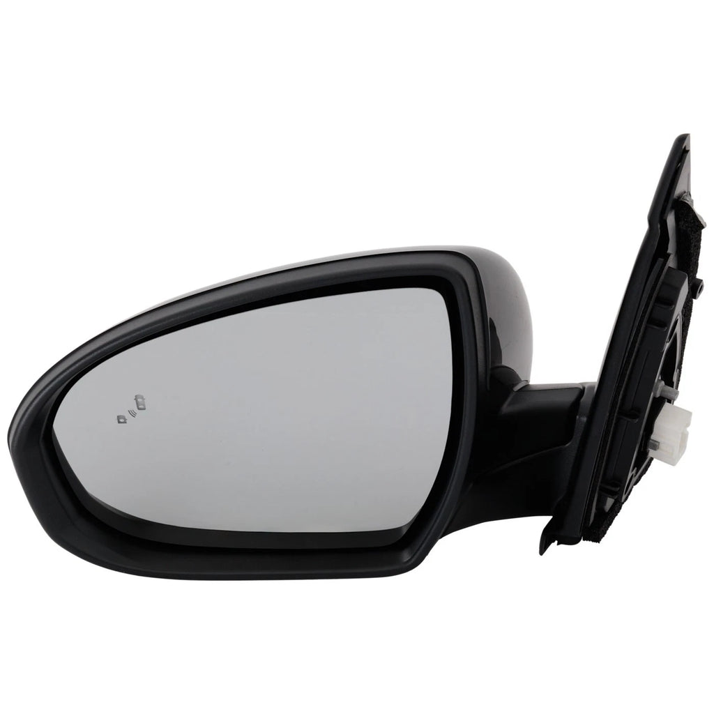 Heated Driver Left Side Mirror for Hyundai Tucson (2019–2021)