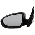 Heated Driver Left Side Mirror for Hyundai Tucson (2019–2021)