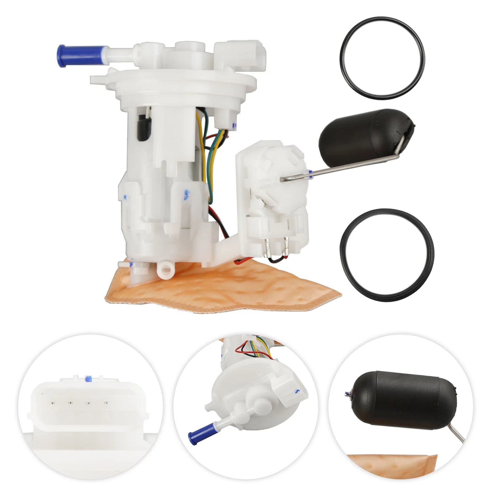 Fuel Pump Assembly 16700-K20-T01 16700-K20-T02 for Honda Zoomer 110X (2014–2017)