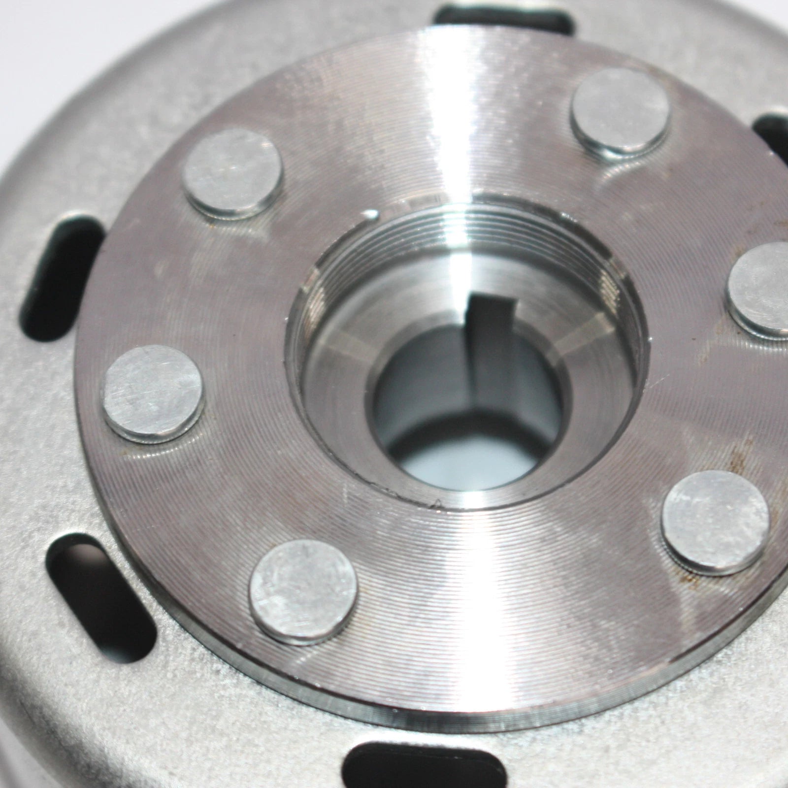 Magneto Roller Flywheel for YX 150cc 160cc Kick Start Engine (PIT PRO)