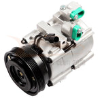 A/C Compressor for Hyundai Santa Fe (2001–2006) & Kia Optima (2001–2006)