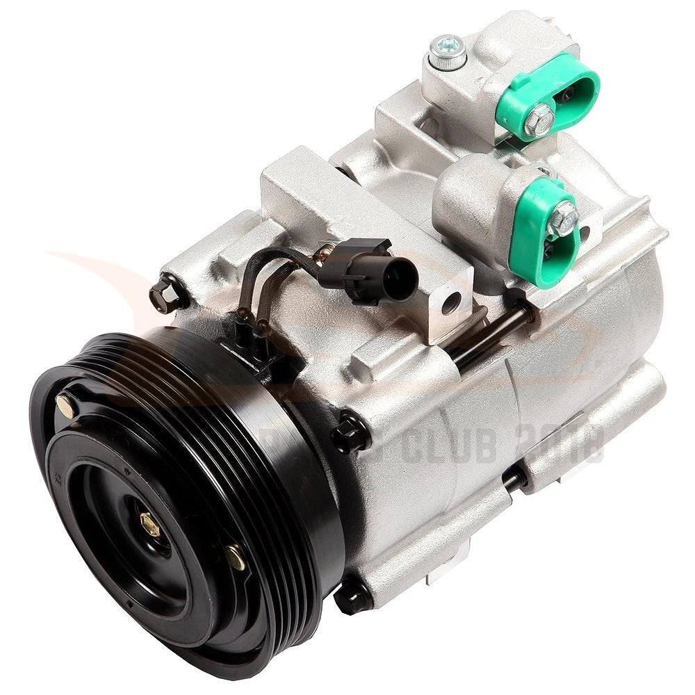 A/C Compressor for Hyundai Santa Fe (2001–2006) & Kia Optima (2001–2006)