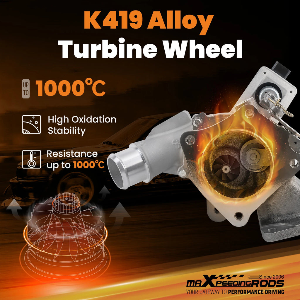 Billet Turbo for Honda Accord 1.5L (2018–2023)