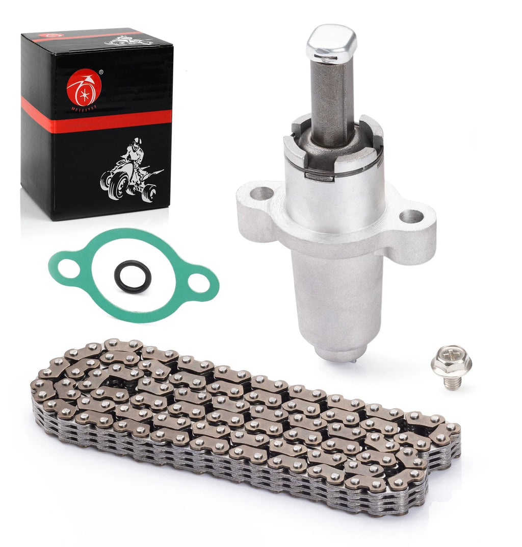 Cam Timing Chain & Tensioner for Suzuki DR650SE (1996–1999) & Arctic Cat 400 454