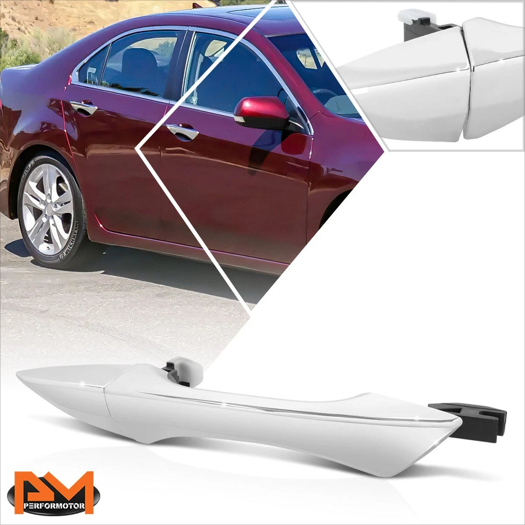 Front Right Exterior Door Handle for Acura TSX (2009–2014)