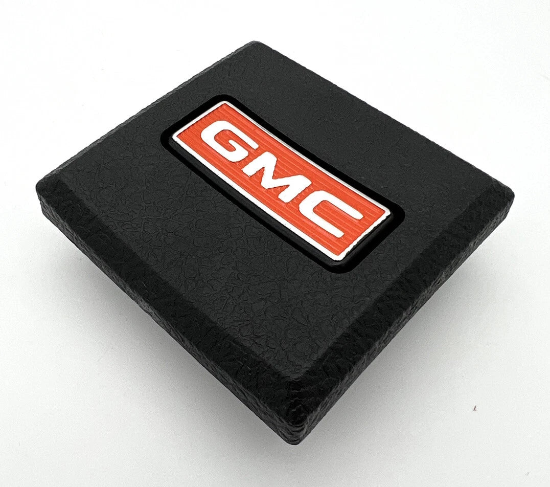 Steering Wheel Horn Button Cap Cover for 1973–1977 GMC Pickup Truck