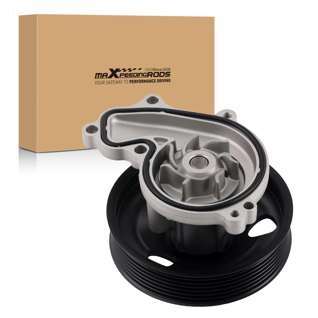 Water Pump for Honda Accord/Civic/CR-V (2016–2020) Aluminum