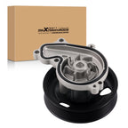Water Pump for Honda Accord/Civic/CR-V (2016–2020) Aluminum
