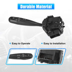 Multifunction Turn Signal Windshield Wiper Switch for Hyundai i10 (2008–2017)