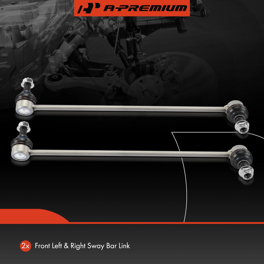 2X Front Stabilizer Bar Link for Mercedes Metris (2016-2021)