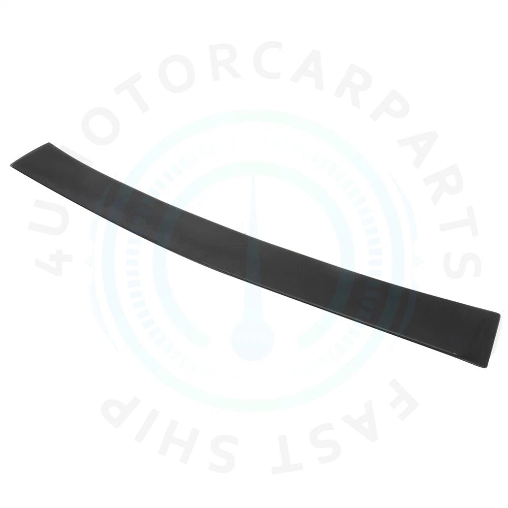 Rear Window Visor Roof Spoiler for Lexus IS250 IS350 (2007–2013)