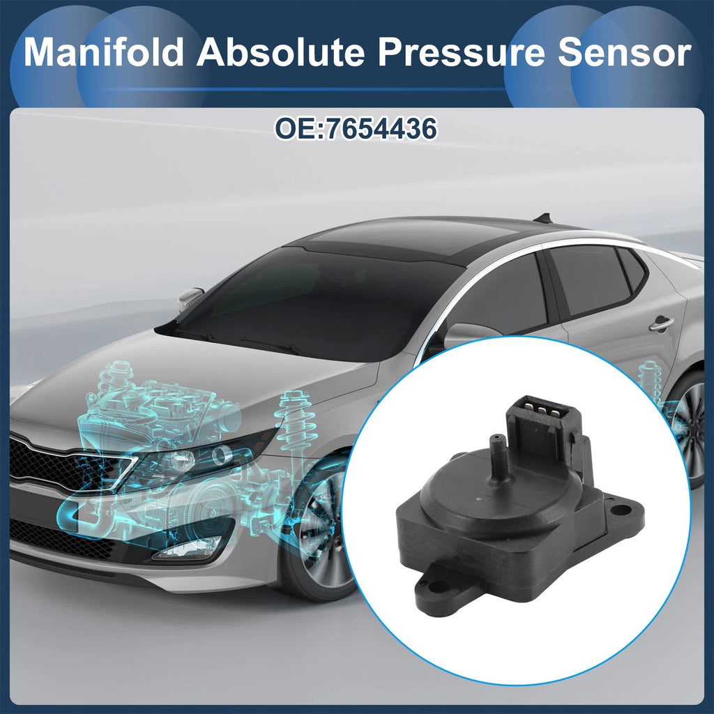 MAP Pressure Sensor No. 7654436 for Ford Sierra 
