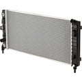 A/C Condenser for Chevy Impala, Buick LaCrosse (2006–2007)