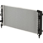 A/C Condenser for Chevy Impala, Buick LaCrosse (2006–2007)