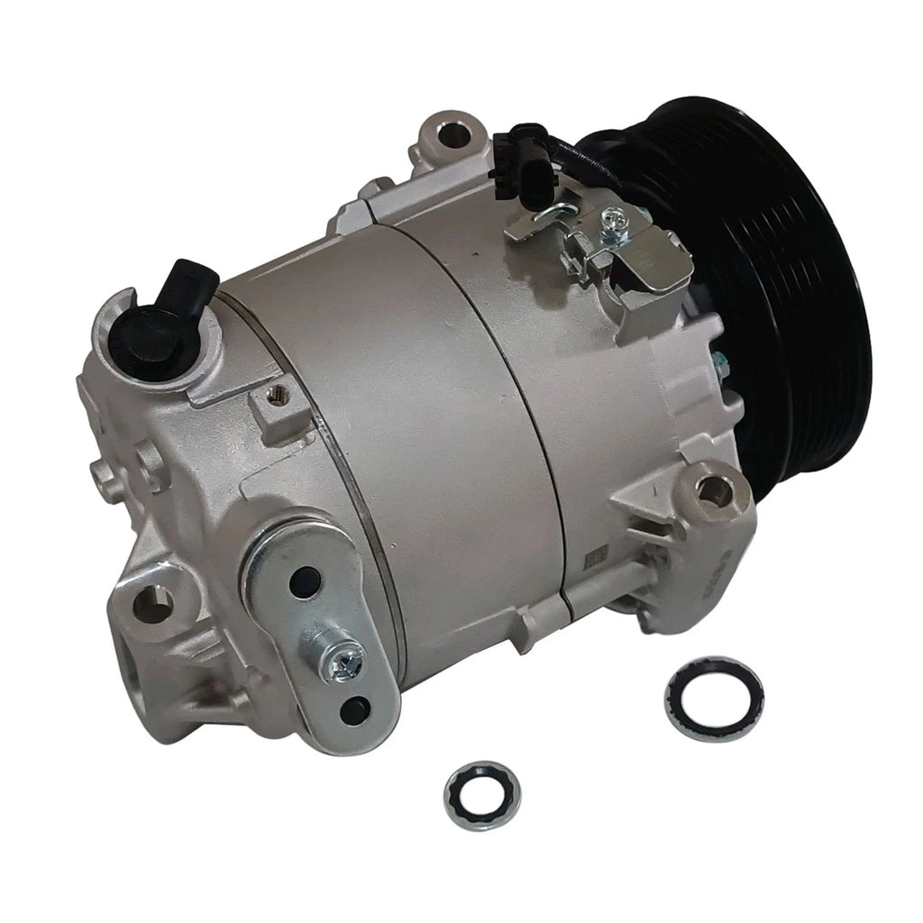 AC Compressor CVC Style for Chevy Malibu/Impala/Buick Regal (2013–2014) CO11737C 2.4L