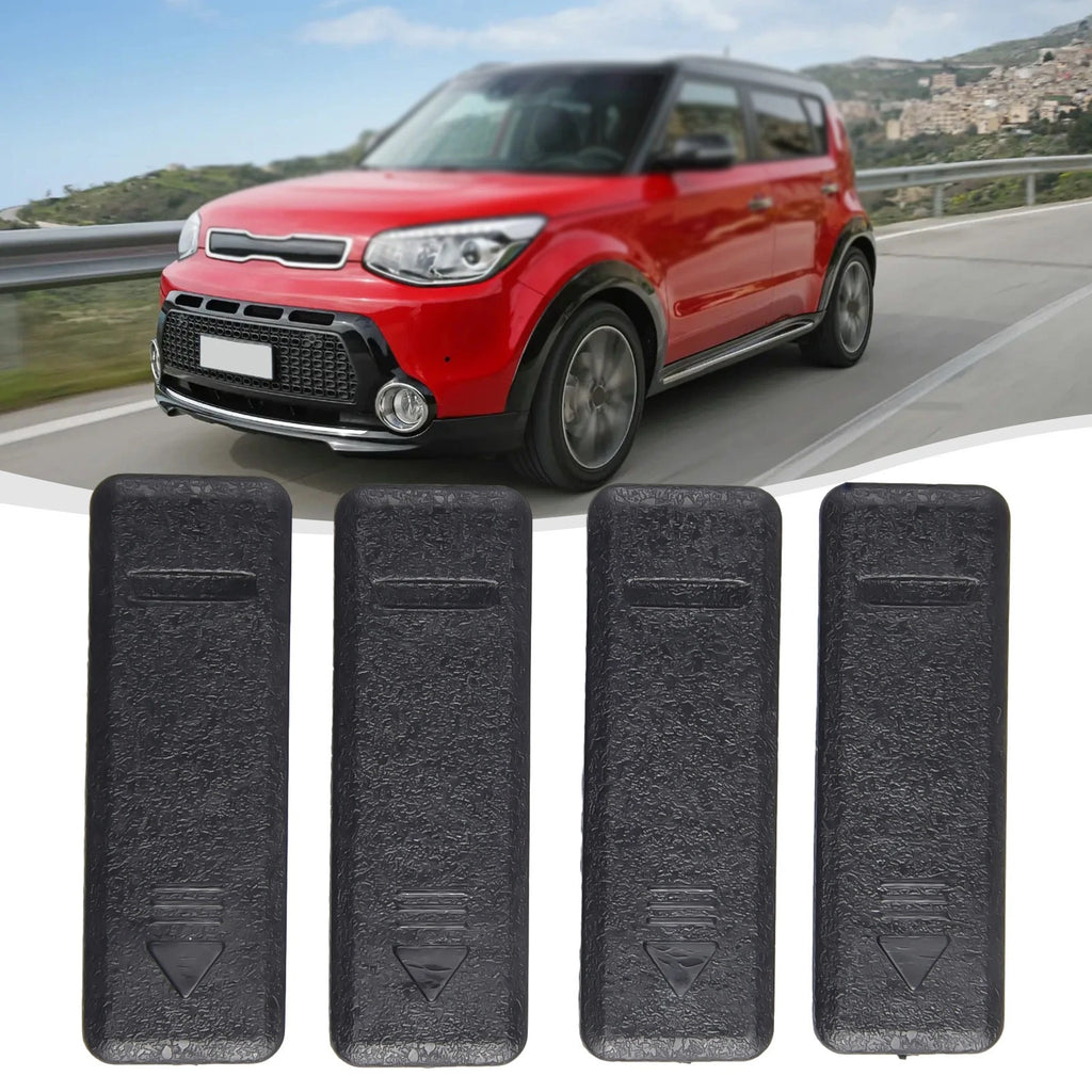 Molding Covers Set of 4 for Kia Soul