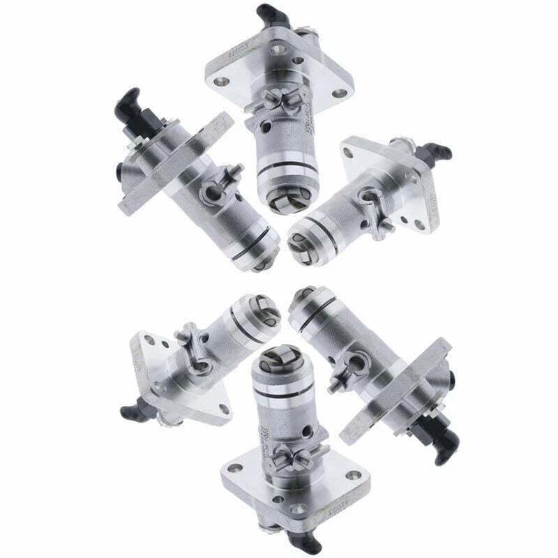 6PCS Fuel Injection Pump 658A527143 for Isuzu 3LB1 3LD1