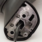 Passenger Right Side Mirror for Nissan Versa Note (2015–2019)