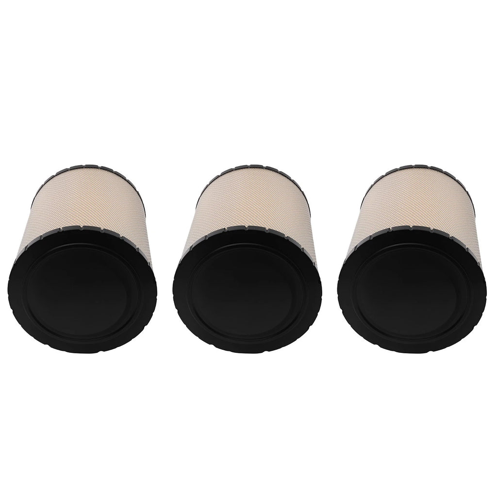 Air Filter 3 Pc Kit for International Truck 03-16 3551814C1 CA10305