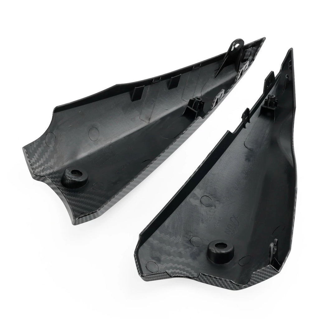 Upper Belly Pan Panels for Suzuki GSX-S 1000 (2015–2020) Carbon
