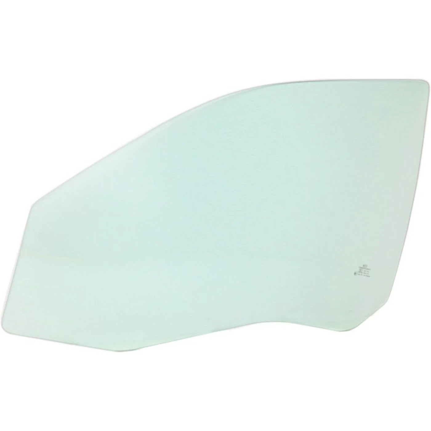 Set of 4 Door Glass for Chevrolet Malibu (2004–2008)