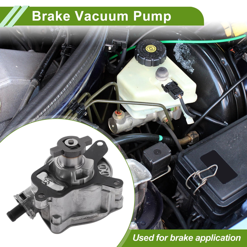 Brake Vacuum Pump No. 07K145100H for Volkswagen Beetle 2.5L (2006–2014)