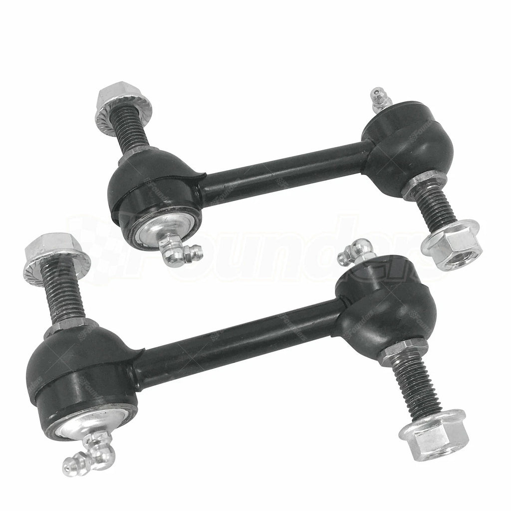 2X Front Sway Bar Stabilizer Links for Ford Edge (2007-2014)