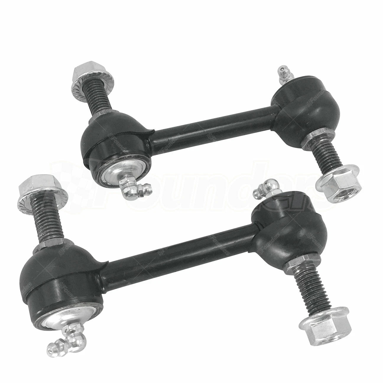 2X Front Sway Bar Stabilizer Links for Ford Edge (2007-2014)