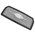 Stainless Black Mesh Rivet Grille for Ford Excursion F250 (2005–2007)