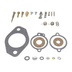 3Pcs Carburetor Rebuild Kit for Mercury 65-150 Inlines (Year Range) #1395-5109-1, 1395-5109