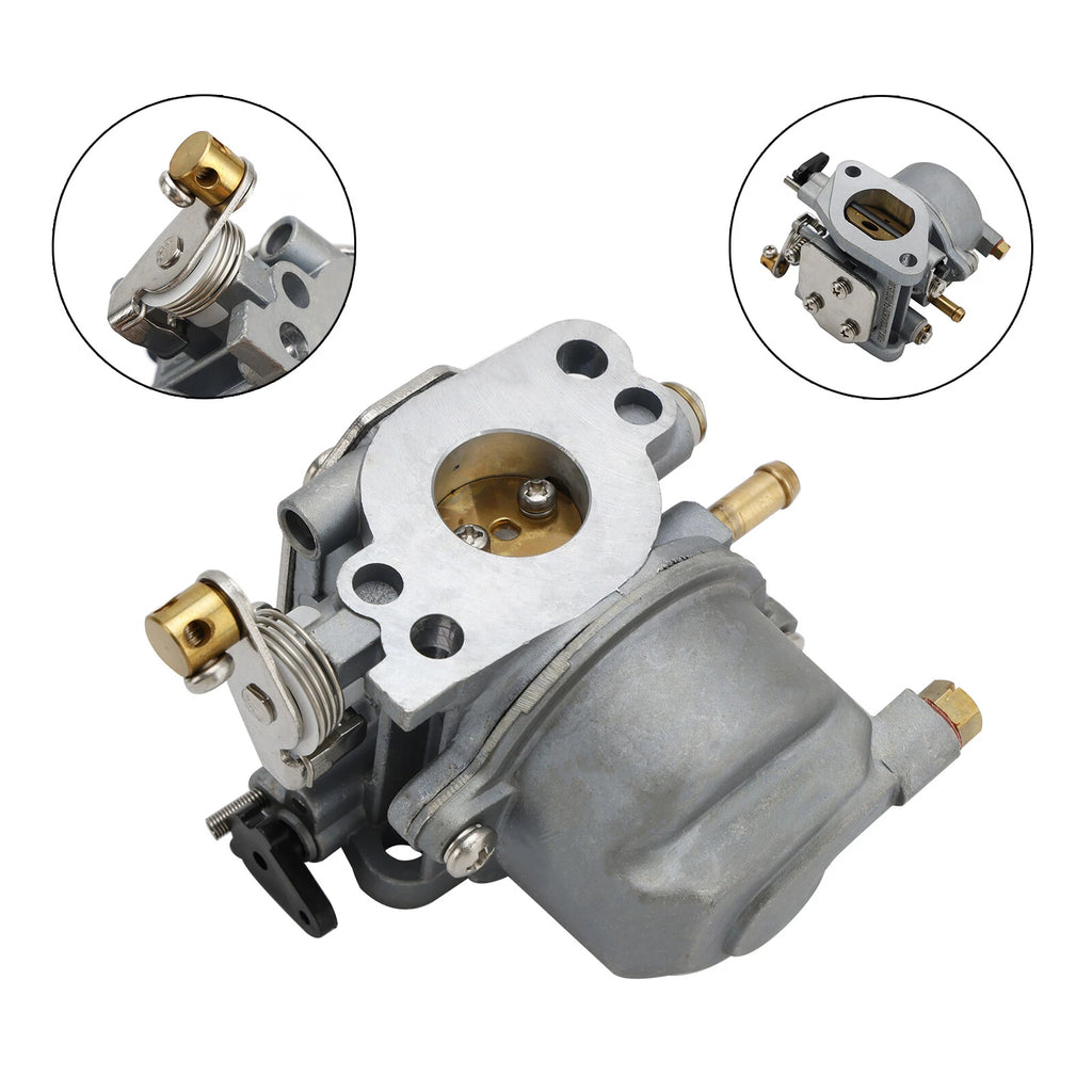 Carburetor for Yamaha 4 Stroke 4HP F4A F4M (67D-14301-00, 67D-14301-01)