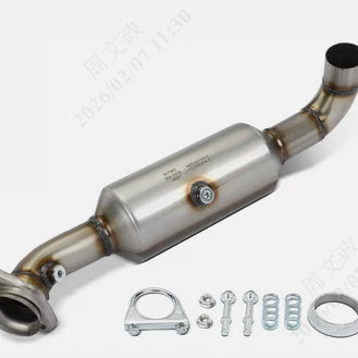 Front Left Catalytic Converter for Ford F-150 (2009–2010)