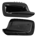 Rear View Mirror Housing Cover Wing Mirror Cap for BMW E66 (2002-2008)